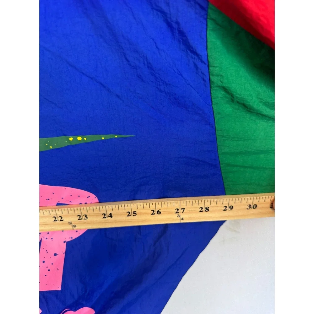 Jordan Sport DNA Windbreaker Jacket Multicolor Nike Air Jumpman CV7418-891 Men L